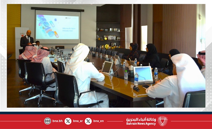 شراكة استراتيجية بين هيئة المعلومات ومايكروسوفت لدعم الابتكار الحكومي